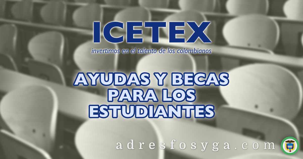 ART03 ICETEX sillas estudiantes adresfosyga.com