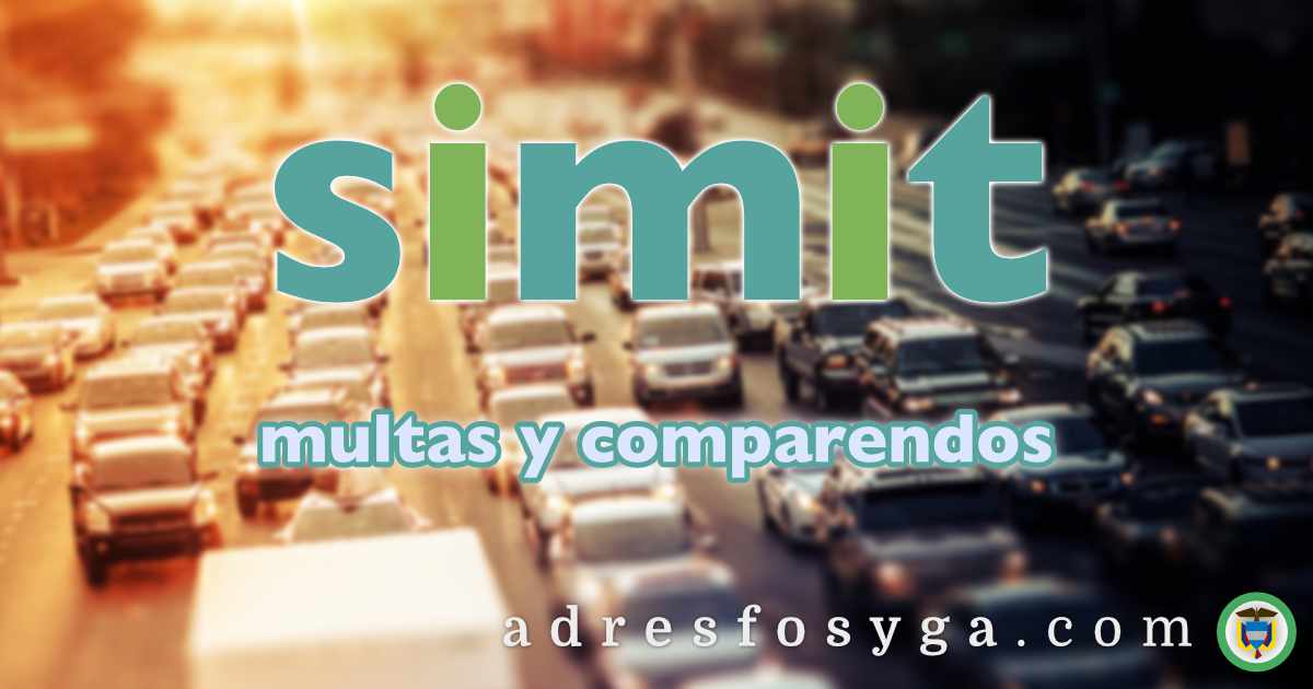 vehículos carretera consultar SIMIT por cédula adresfosyga.com
